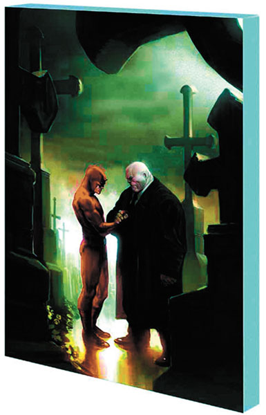 Image: Daredevil: Return of the King SC  - Marvel Comics