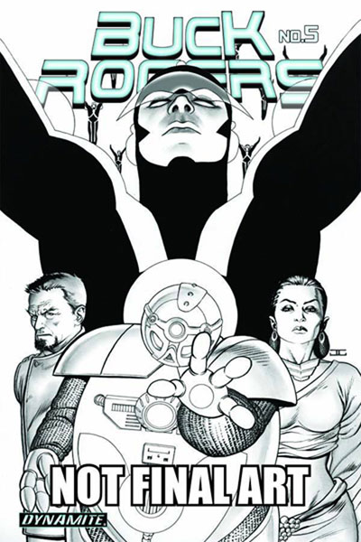 Image: Buck Rogers #5
