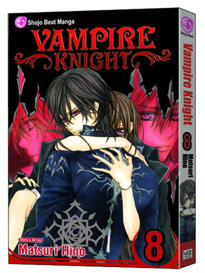 Image: Vampire Knight Vol. 08 SC  - Viz Media LLC