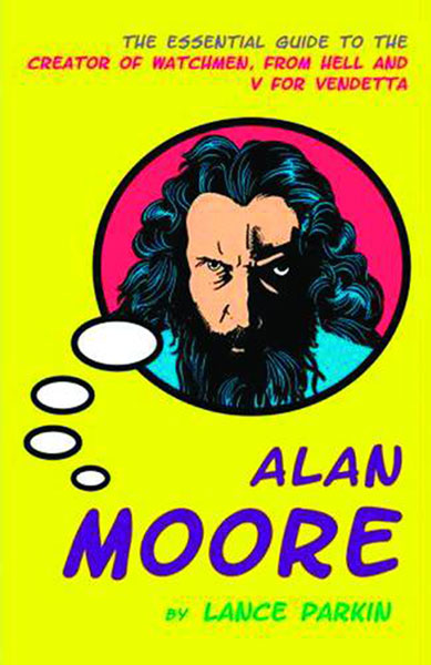 Image: Alan Moore  (Pocket Essential Series) SC