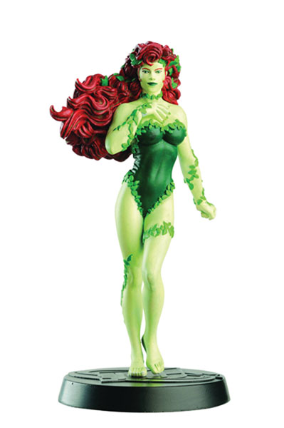 Image: DC Superhero Figurine Collector's Magazine #43 (Poison Ivy)