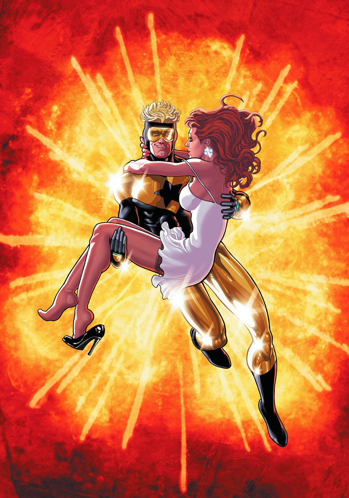 Image: Booster Gold #37