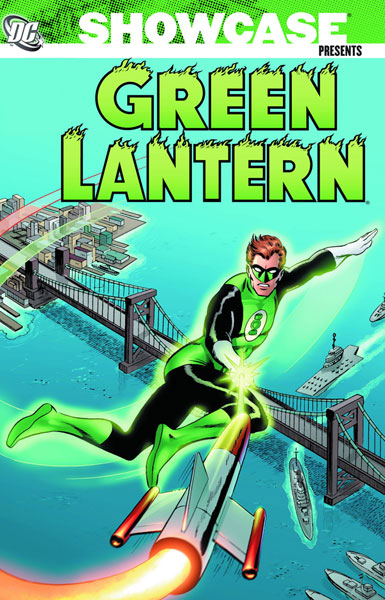 Image: Showcase Presents: Green Lantern Vol. 01 SC  (new printing) - DC Comics