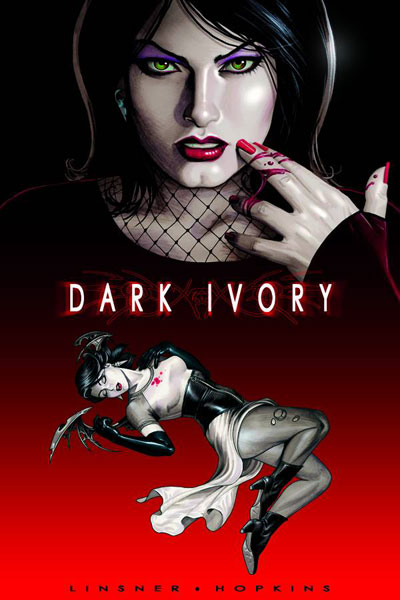 Image: Dark Ivory Vol. 01 SC  - Image Comics