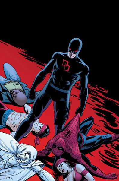 Image: Daredevil #511