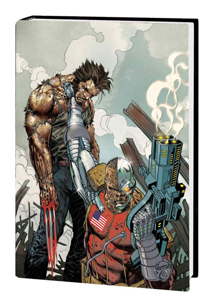 Image: Wolverine Weapon X Vol. 03: Tomorrow Dies Today HC  - Marvel Comics