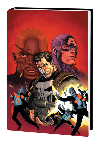 Image: Ultimate Comics Avengers: Crime & Punishment HC 