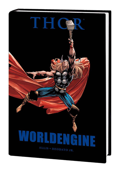 Image: Thor: Worldengine HC 