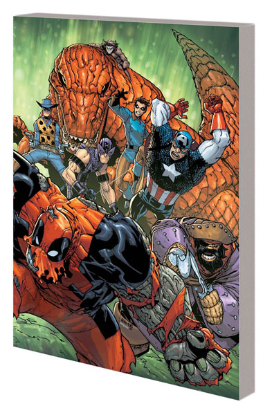 Image: Hulk: World War Hulks - Hulked-Out Heroes SC 