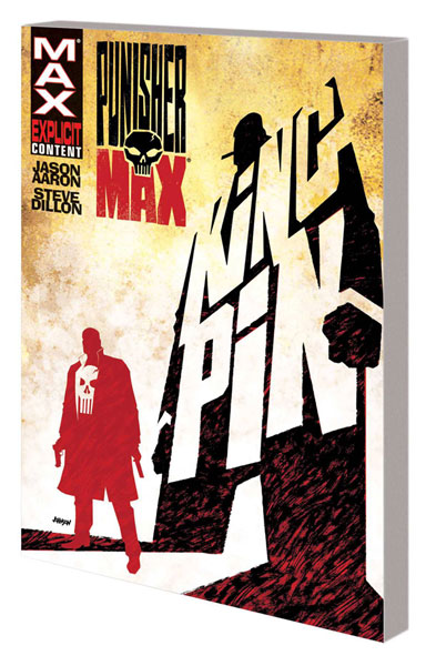 Image: Punisher Max: Kingpin SC  - Marvel Comics - Max