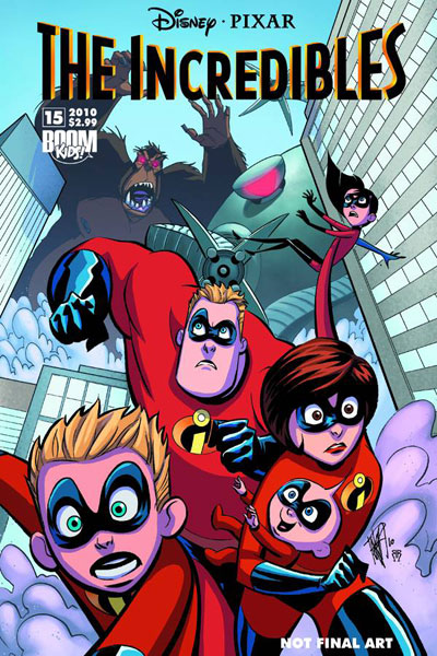 Image: Incredibles #15