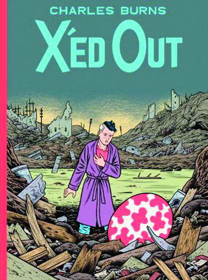 Image: X'ed Out HC 