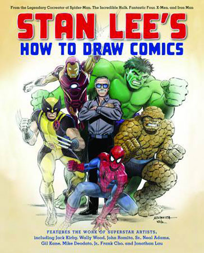 Image: Stan Lee: How to Draw Comics SC  - 