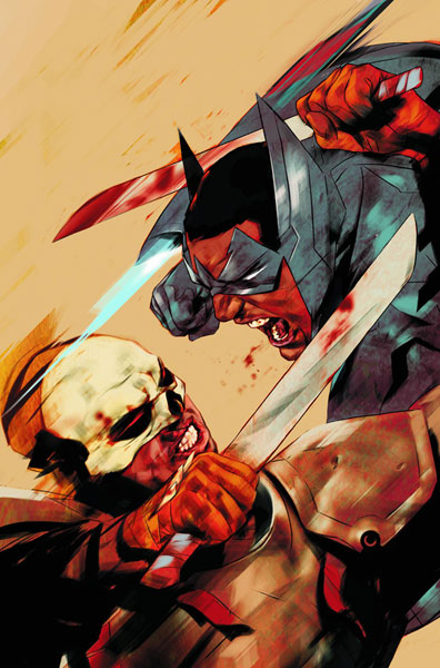 Image: Batwing #2