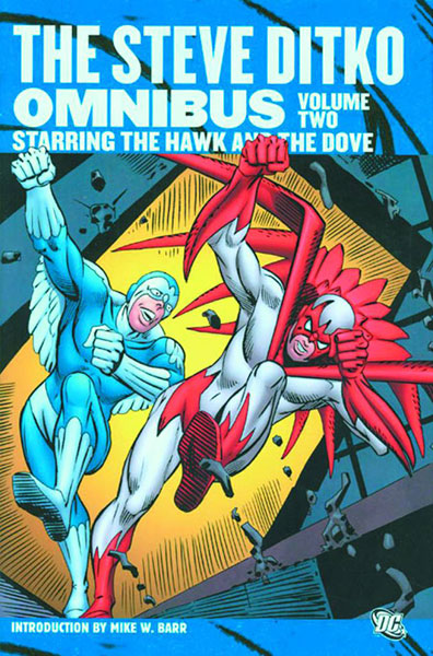 Image: Steve Ditko Omnibus Vol. 02 HC 