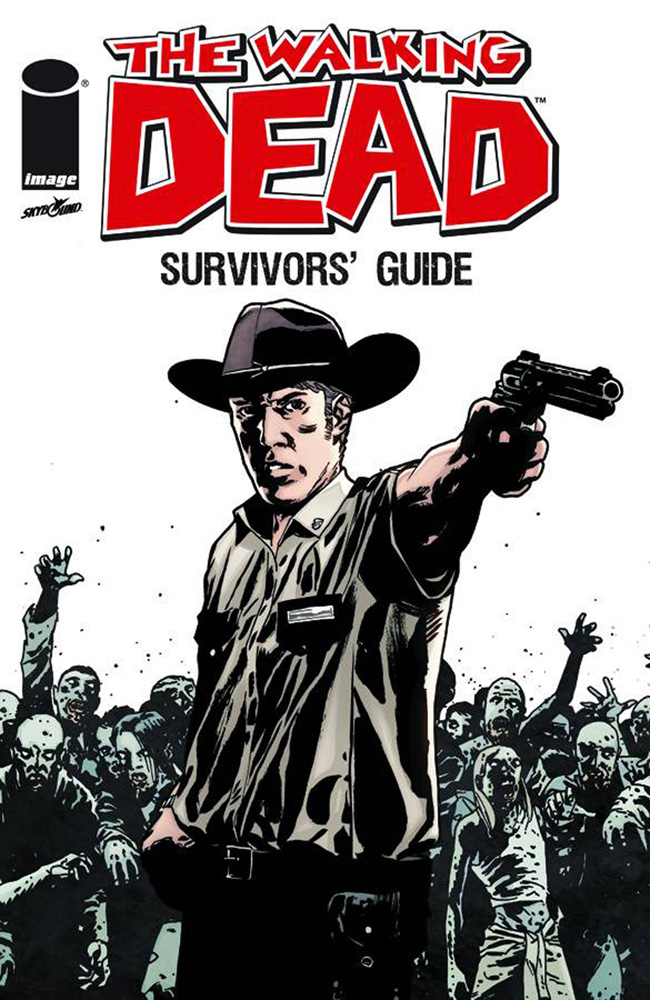 Image: Walking Dead Survivors' Guide SC 