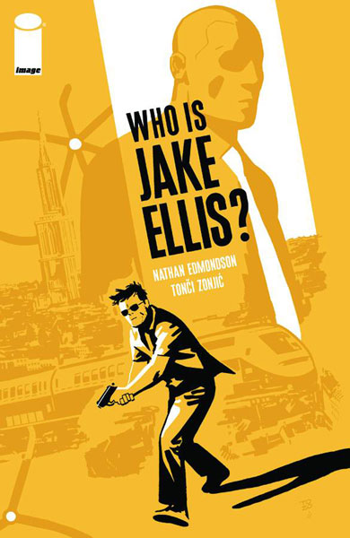Image: Who Is Jake Ellis? Vol. 01 SC  - Image Comics