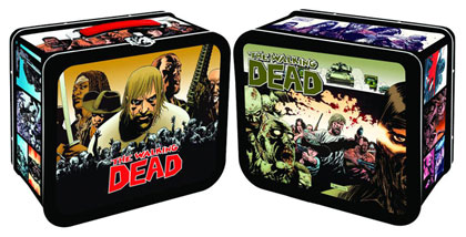 Image: Walking Dead Lunchbox  - Image Comics