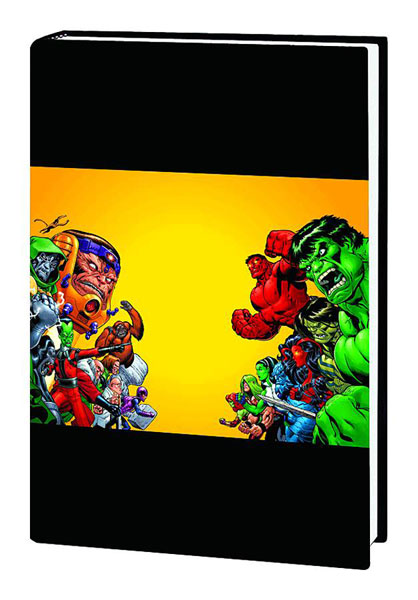 Image: Hulk: World War Hulks HC 
