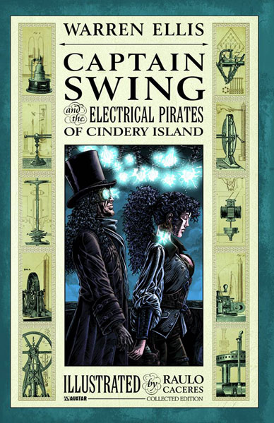 Image: Captain Swing SC 