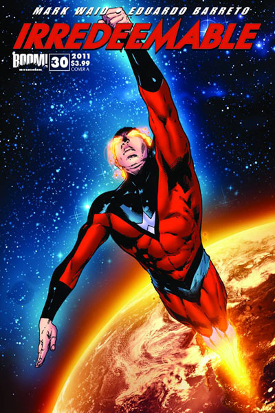 Irredeemable #30 - Westfield Comics