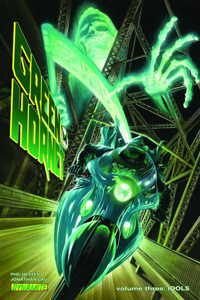 Image: Green Hornet Vol. 03: Idols SC 
