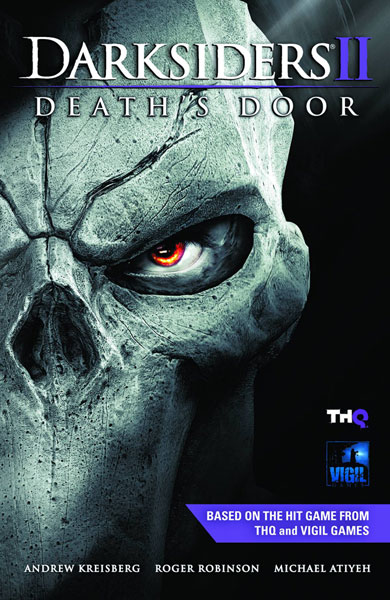 Image: Darksiders II: Death&rsquo;s Door HC 