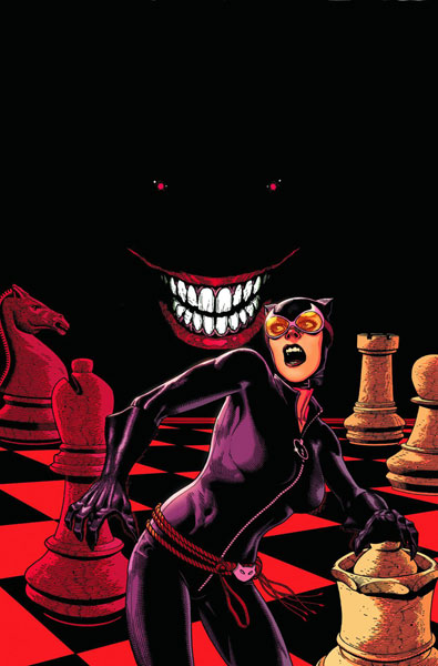Image: Catwoman #13