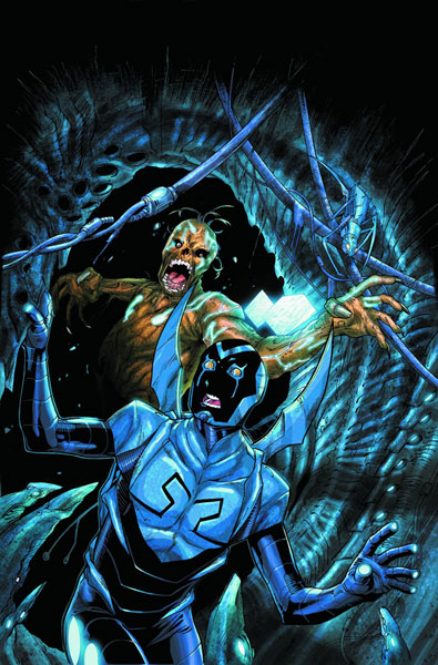 Image: Blue Beetle #13 - DC Comics