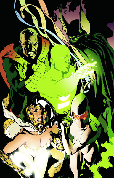 Image: Just Imagine Stan Lee Creating the DC Universe HC 