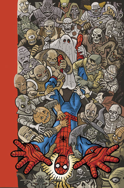 Image: Ultimate Spider-Man #7