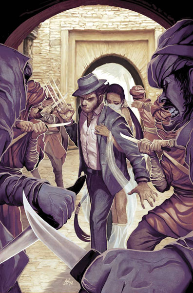 Image: Wolverine #314