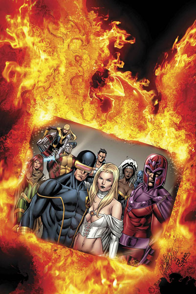 Image: Uncanny X-Men #20 - Marvel Comics