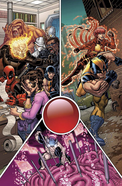 Image: Wolverine and the X-Men #18