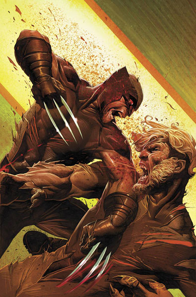 Image: Uncanny X-Force #32