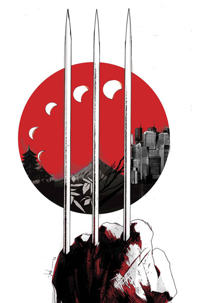 Image: Wolverine Max #1
