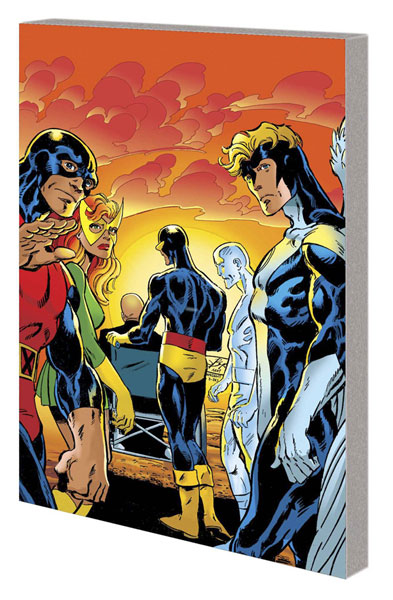 Image: X-Men: Hidden Years Vol. 02 SC 