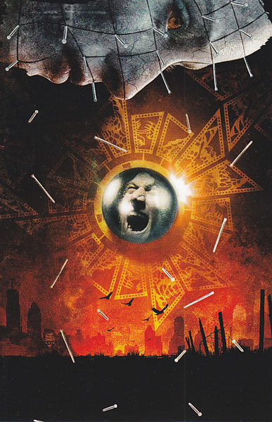 Image: Hellraiser #19 (15-copy incentive Bradstreet Virgin variant cover) (v15) - Boom! Studios