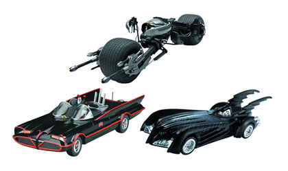 Image: Hot Wheels Batman 1/50 Diecast Assorment  - Dc Heroes Toys