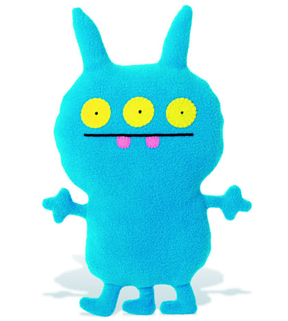Image: Mover Little Ugly 7-inch Plush 