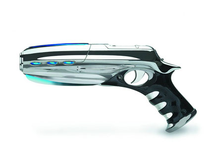 Image: Men In Black 3 Standard Issue Sidearm Replica 