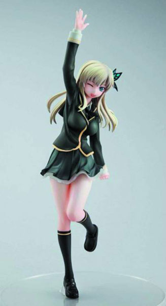 Image: I Have Few Friends: Sena High Priestess PVC Figure 