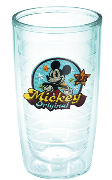 Image: Tervis 16oz Tumbler: Mickey Original 