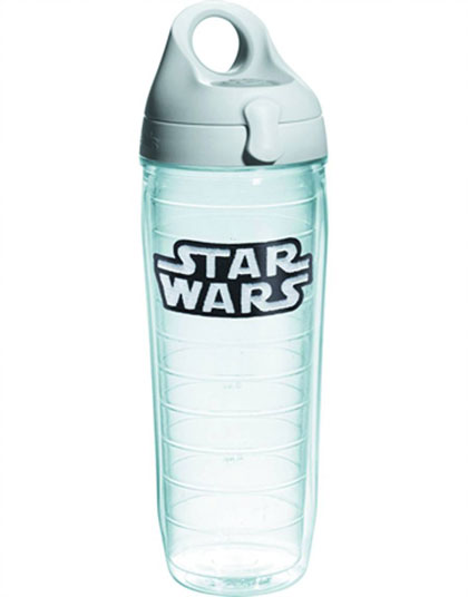 Image: Tervis Star Wars Logo Water Bottle  (24oz.)