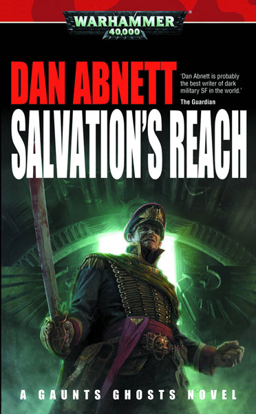 Image: Warhammer 40K: Salvation's Reach PB 