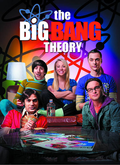 Image: Big Bang Theory Season 05 Blu-Ray 