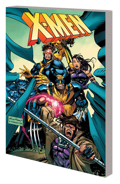 Image: X-Men: A Skinning of Souls SC  - Marvel Comics