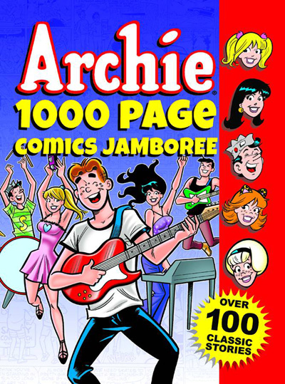 Image: Archie 1000-Page Comics Jamboree SC  - Archie Comic Publications