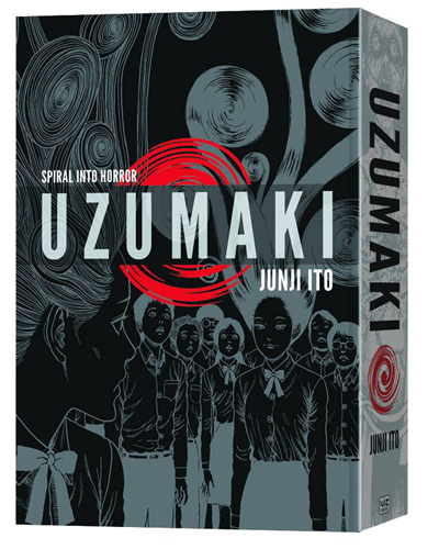 Uzumaki: Spiral into Horror