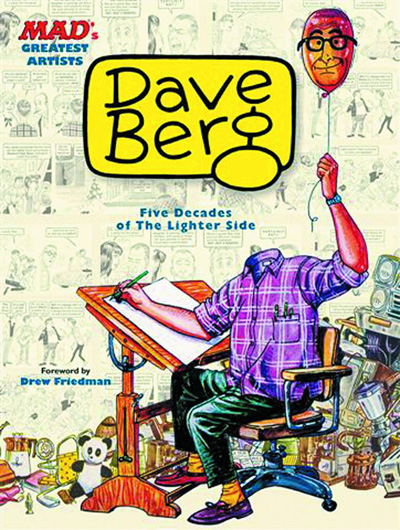 Mad’s Greatest Artists: Dave Berg